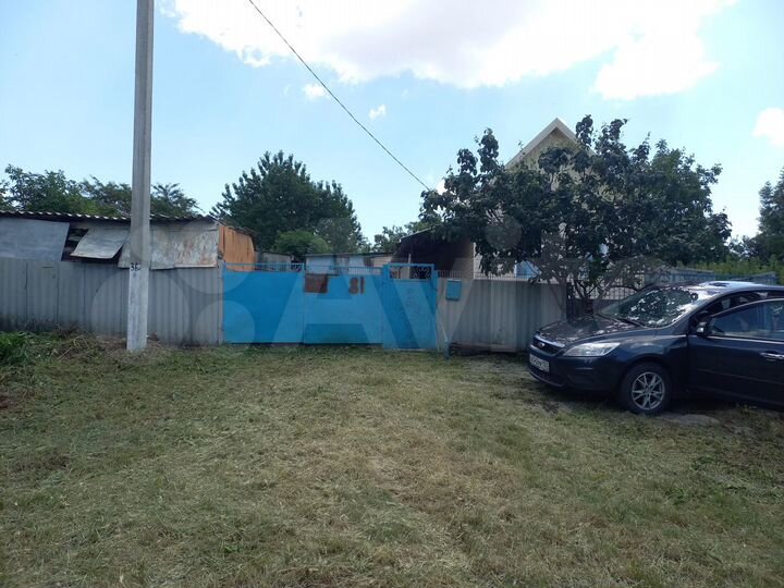 Дом 48,3 м² на участке 25 сот.