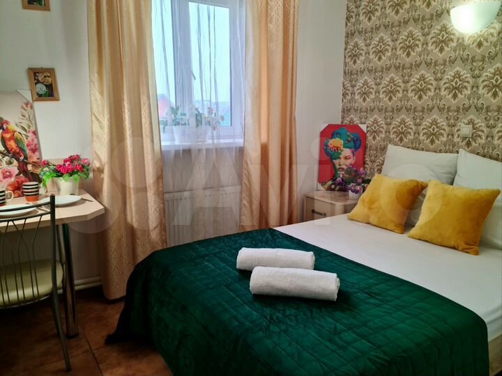 Квартира-студия, 16 м², 2/3 эт.