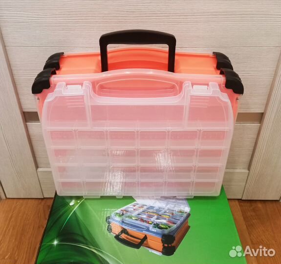 Кейс ящик для рыболовных снастей Мечта рыбака 011