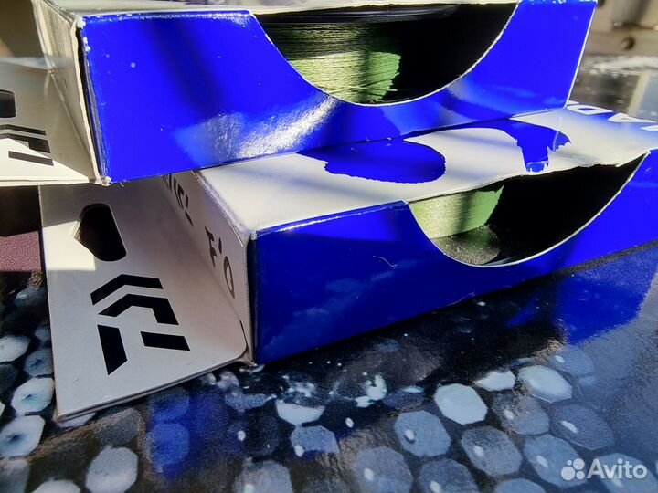 Шнур Daiwa J-Braid X4 135м