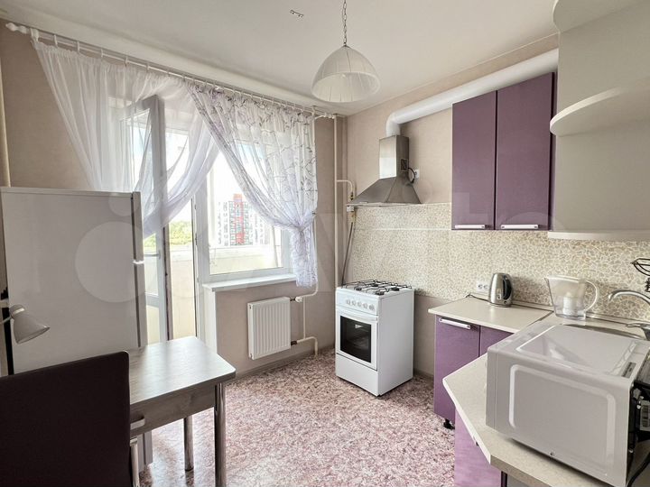 1-к. квартира, 30 м², 5/9 эт.