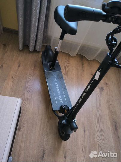 Самокат взрослый бу