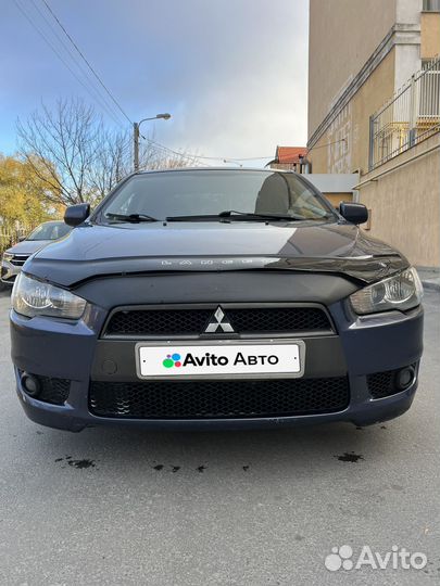 Mitsubishi Lancer 1.5 МТ, 2010, 227 000 км