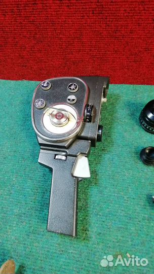 Кинокамера Кварц - 2М