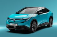 Nissan Leaf III (2025—2026) Хетчбэк