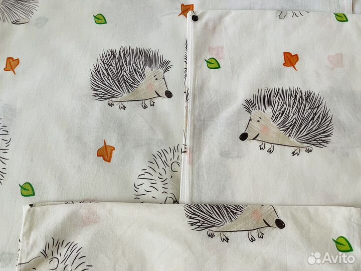 Комплект постельного белья (детский)
