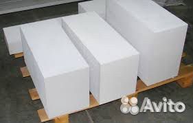Газоблок 500