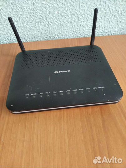 Оптический роутер ростелеком