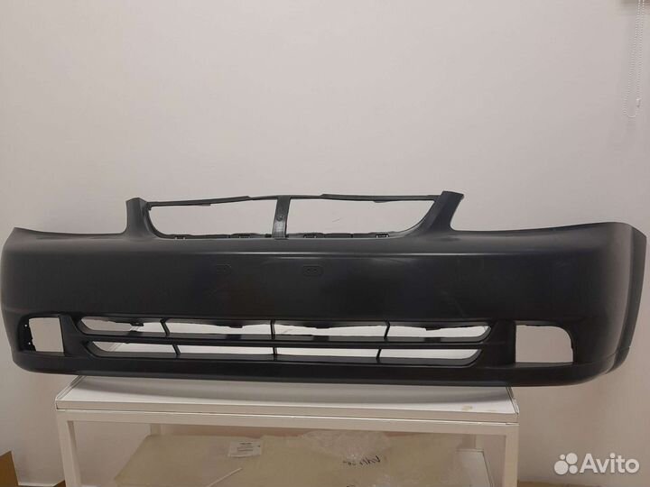 Бампер передний chevrolet lacetti седан
