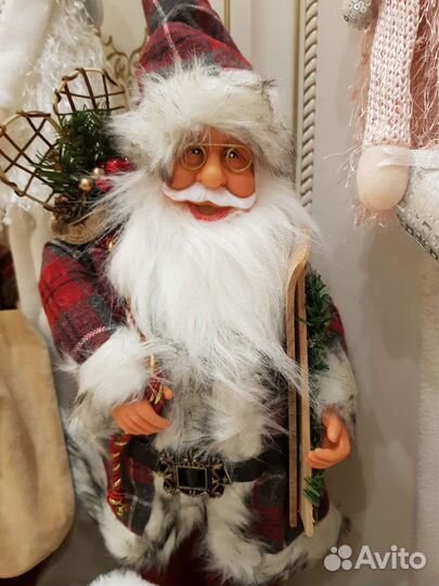 Санта,Дед мороз