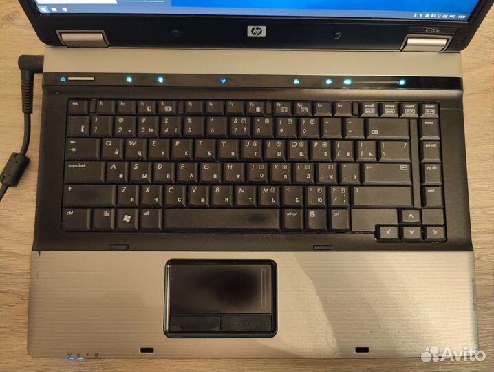 Ноутбук HP 6730b