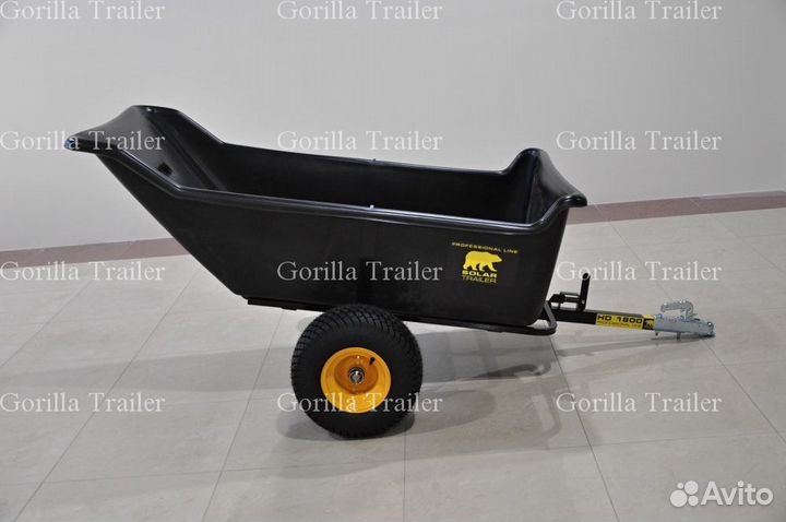 Прицеп для квадроцикла Solar Trailer HD 1800