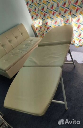 Кушетка кресло косметологическое