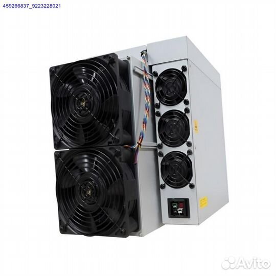 Antminer T21 190Th с гтд