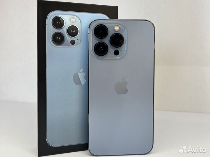 iPhone 13 Pro, 128 ГБ
