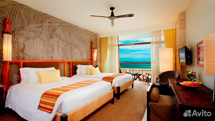 10 дней отдыха в Таиланде, отель 5*