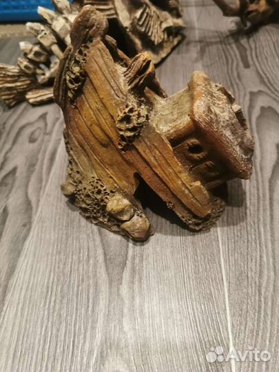 Декорации для аквариума