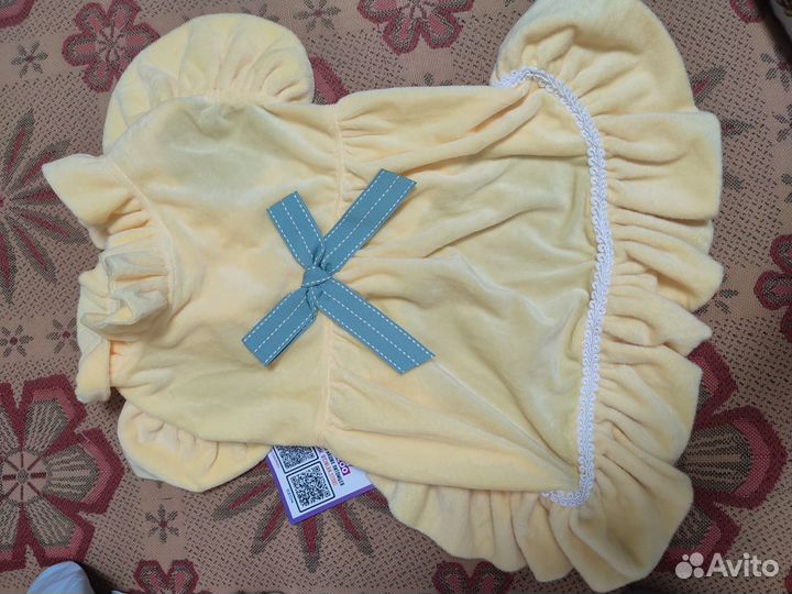 Одежда для собак