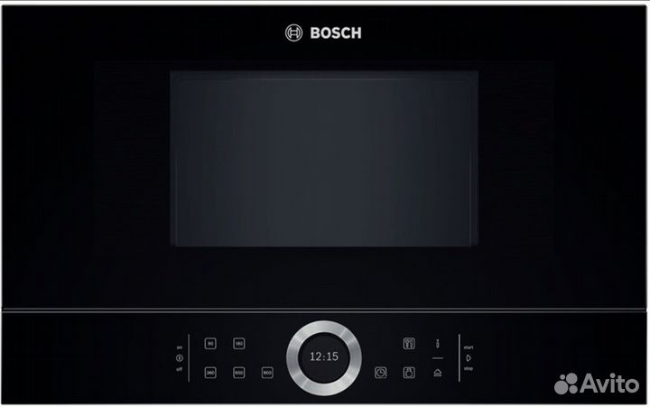 Комплект из 3х элементов для кухни Bosch
