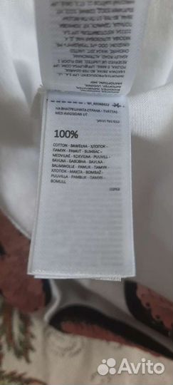 Футболка новая подростковая для девочки