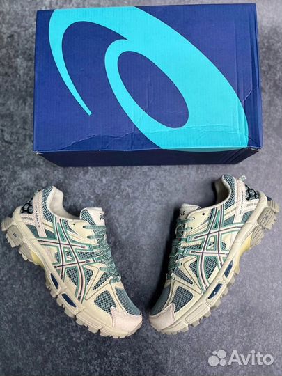 Кроссовки asics мужские