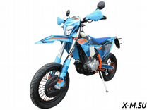 Мотоцикл GR8 F300L (4T NC300S EFI) Motard (2024 г