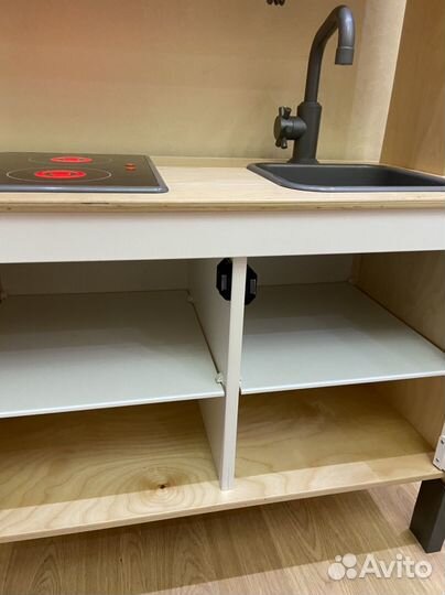 Детская кухня IKEA