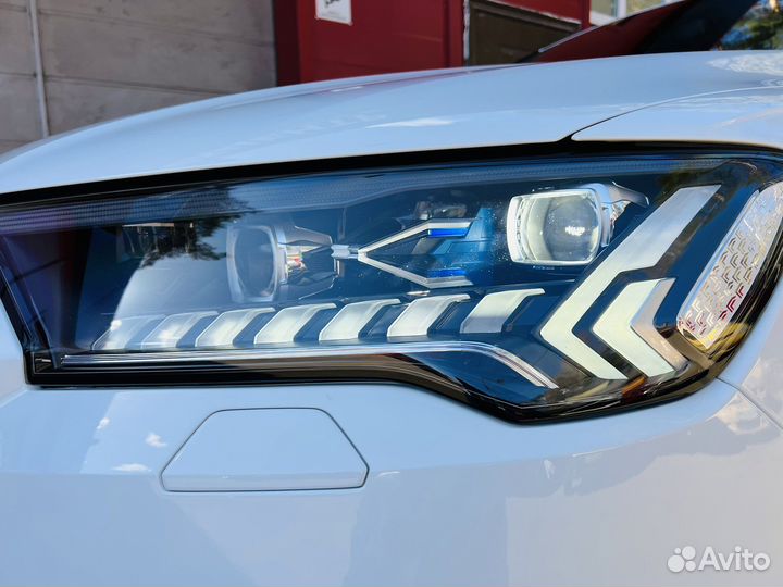 Audi Q7 3.0 AT, 2019, 108 962 км