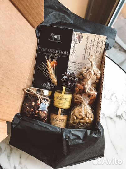 Мужской подарочный набор