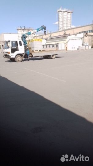 Услуги кранборт