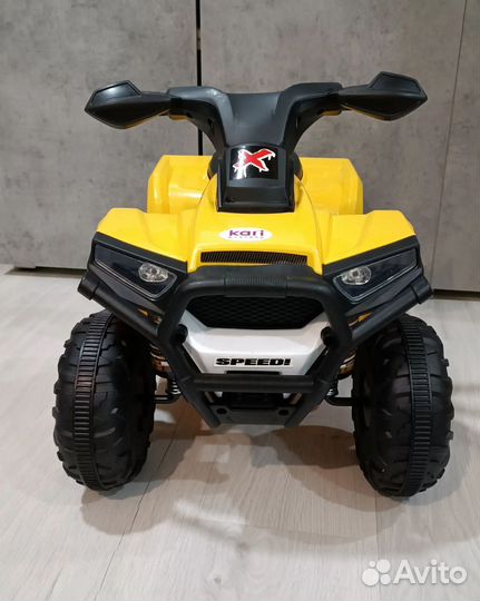 Детский электро квадроцикл