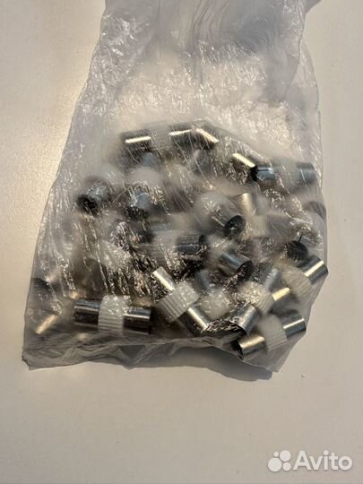 Переходник и соединитель