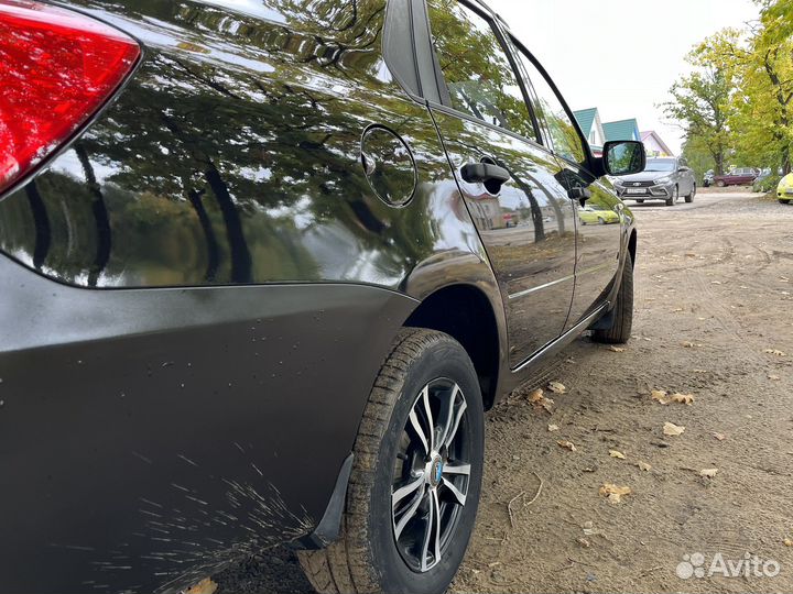 Datsun on-DO 1.6 МТ, 2018, 90 300 км