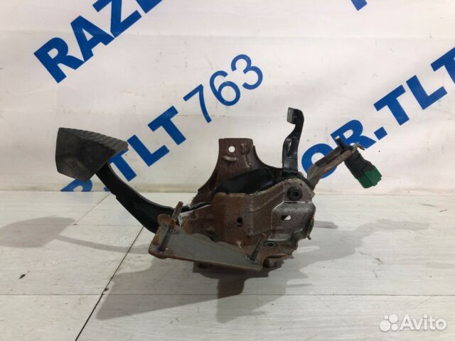 Педаль тормоза ат peugeot 3008 1.6 ат