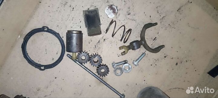 Стартер mazda 3 bk z6(1.6л.)