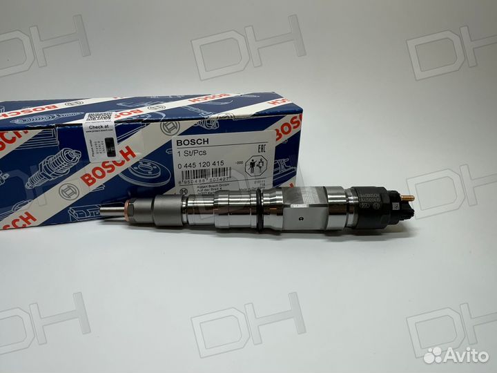 Форсунка 0445120415