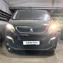 Peugeot Traveller 2.0 AT, 2020, 18 165 км, с пробегом, цена 6 700 000 руб.