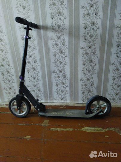 Самокат городской