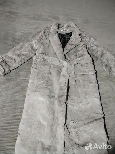 Жилетка меховая женская