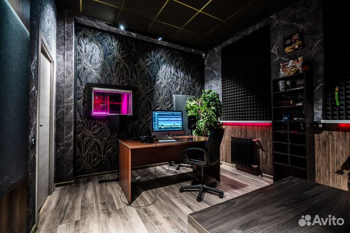 Студия звукозаписи Local Star stu