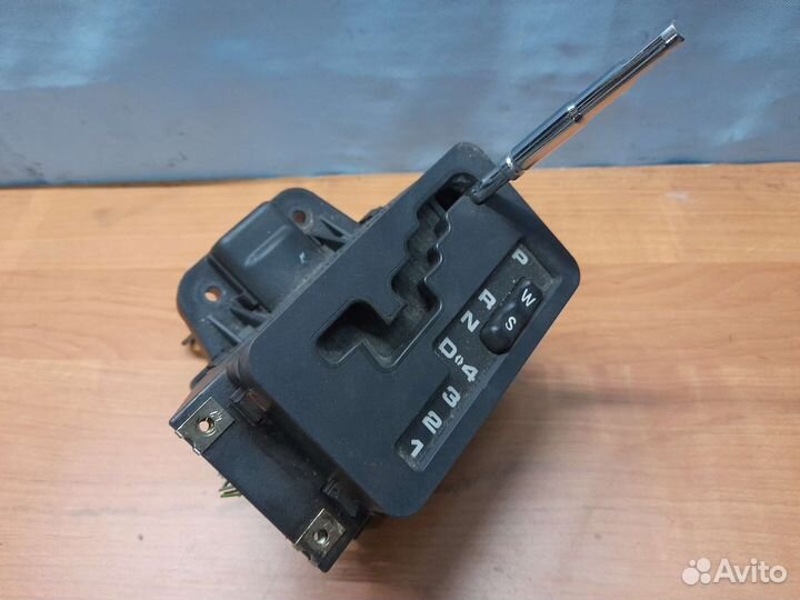 Селектор АКПП (кулиса) Mercedes w 210 1995-2002