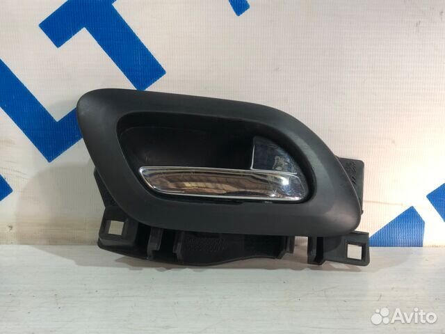 Ручка двери перед прав peugeot 3008 1.6 ат