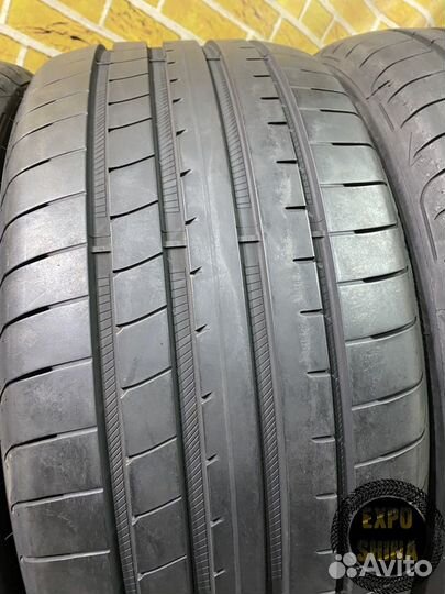 Goodyear Eagle F1 Asymmetric 3 225/45 R18 и 255/40 R18