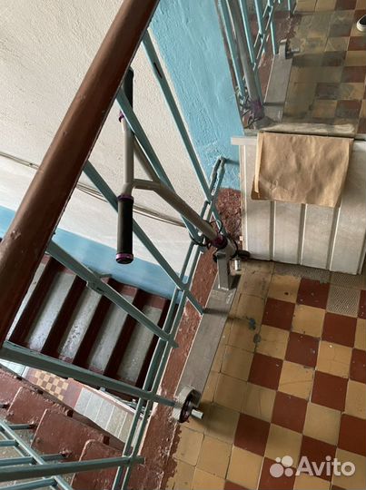 Трюковой самокат mongoose stance elite