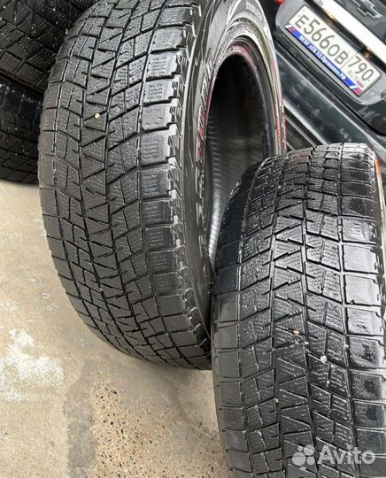 Bridgestone Blizzak DM-V1 215/60 R17 77G