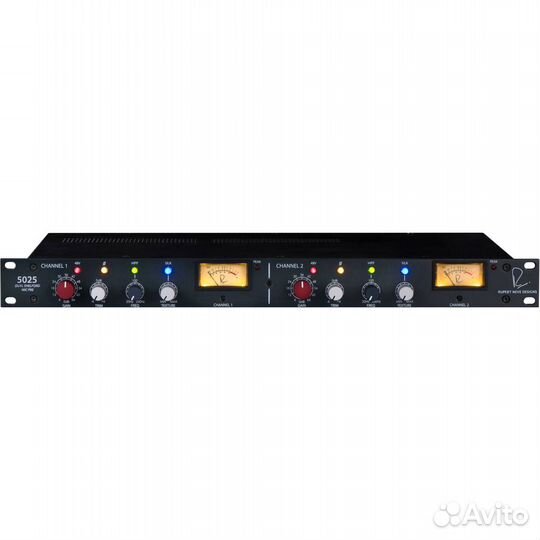 Rupert Neve Designs 5025 Dual Shelford в наличии