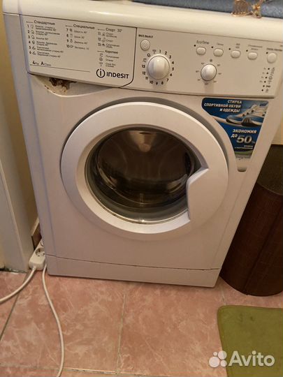 Стиральная машина на запчасти