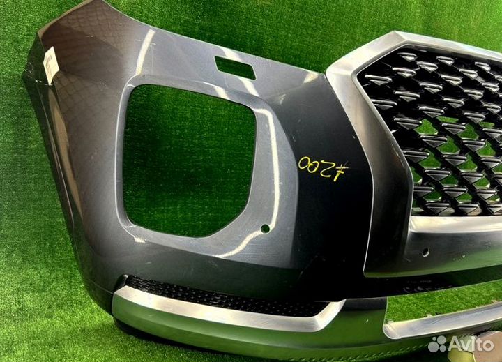 Бампер передний Hyundai Palisade LX2 2018