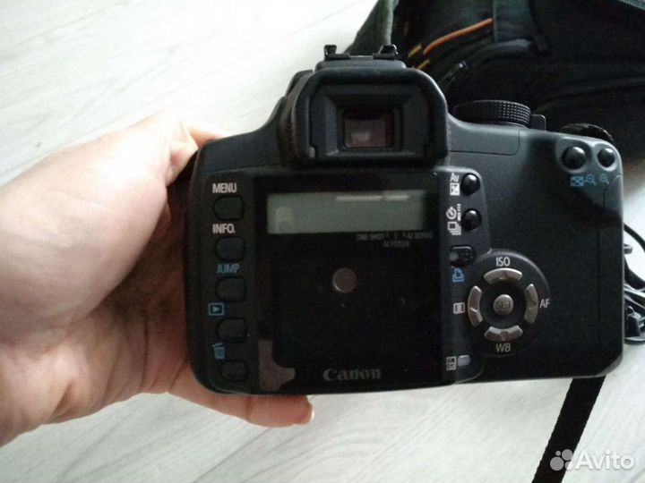 Фотоаппарат canon