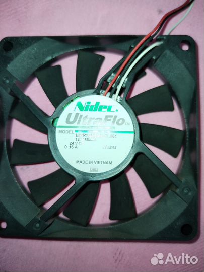 127e85800 Вентилятор Phaser 6700